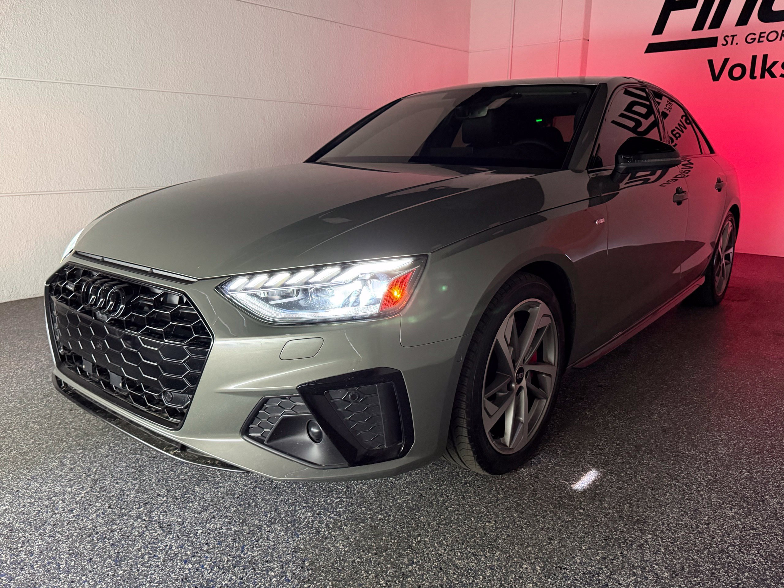 Used 2023 Audi A4 2.0T Prestige w/ Prestige Package AWD/4WD image 54