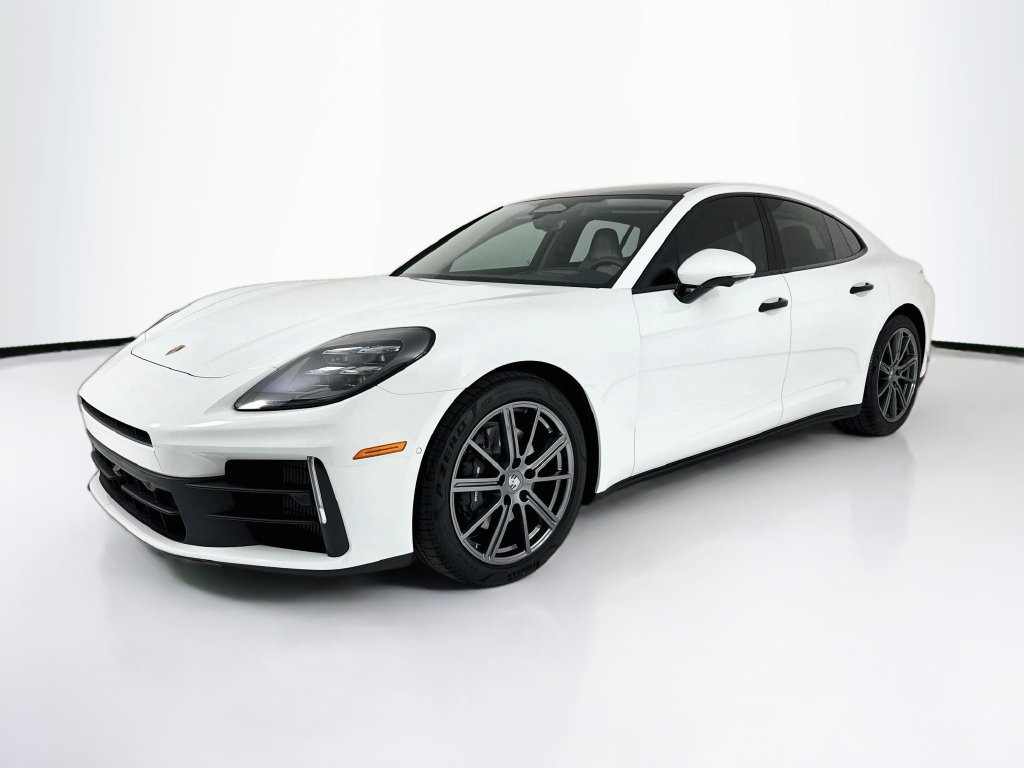 New 2026 Porsche Panamera