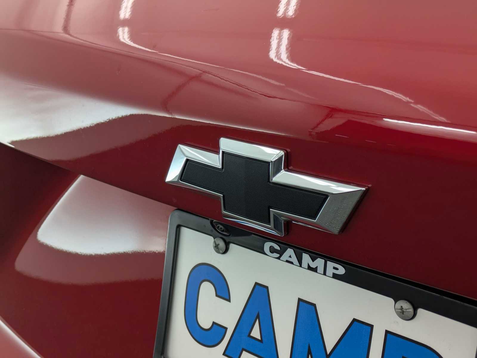 New 2026 Chevrolet Equinox RS image 12