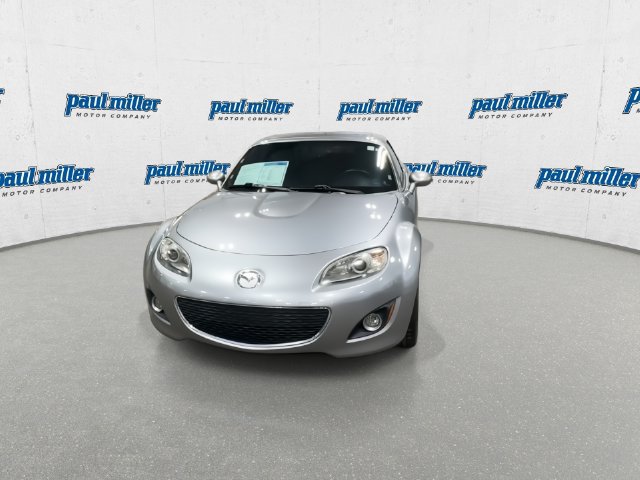Used 2012 MAZDA MX-5 Miata Grand Touring w/ Premium Pkg RWD image 3