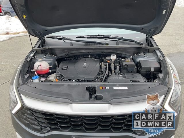 Used 2024 Kia Sportage LX image 20