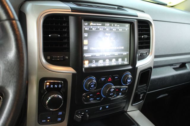 Used 2017 RAM 1500 Outdoorsman AWD/4WD image 19