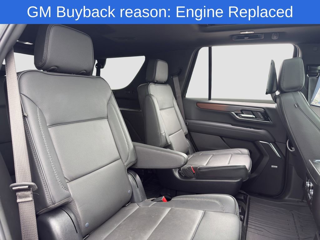 Used 2025 GMC Yukon Denali w/ Denali Reserve Package AWD/4WD image 18
