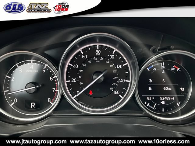 Used 2024 MAZDA CX-5 Carbon Edition AWD/4WD image 20