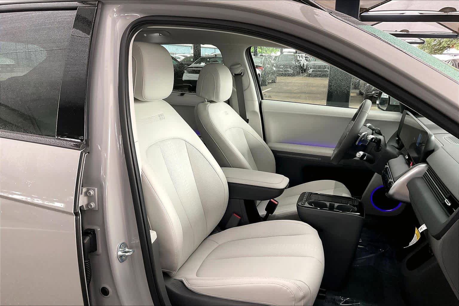 Certified 2026 Hyundai Ioniq 5 Limited RWD image 8
