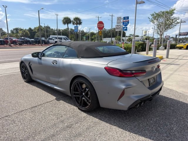 Used 2025 BMW M8 Competition w/ Driving Assistance Package AWD/4WD image 3