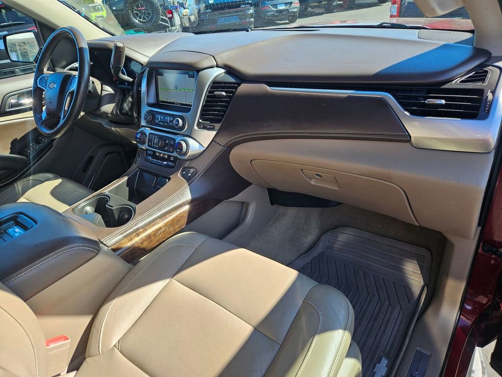 Used 2017 Chevrolet Tahoe LT w/ Luxury Package image 31