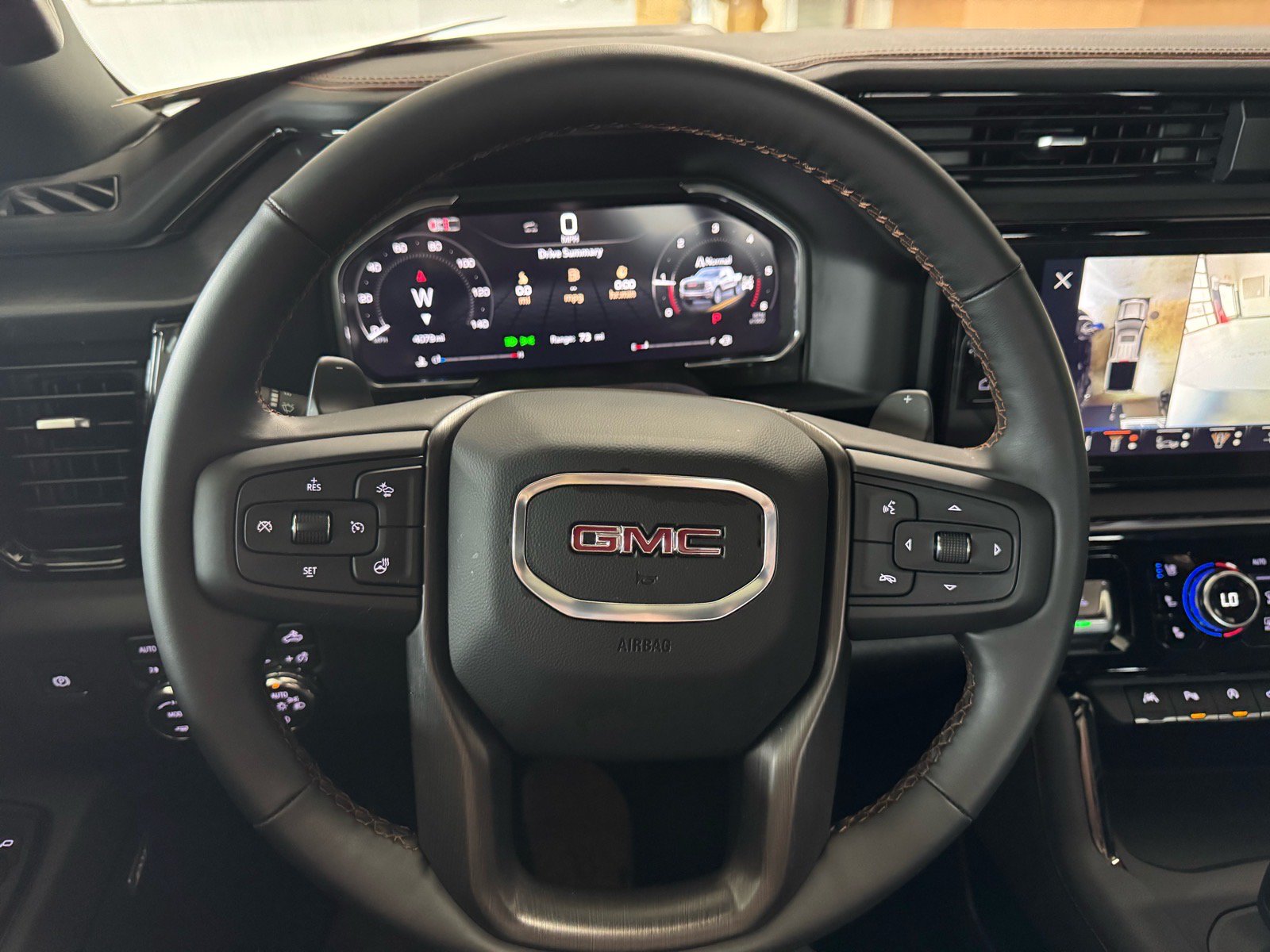 Used 2026 GMC Sierra 1500 AT4 w/ AT4 Premium Package AWD/4WD image 29