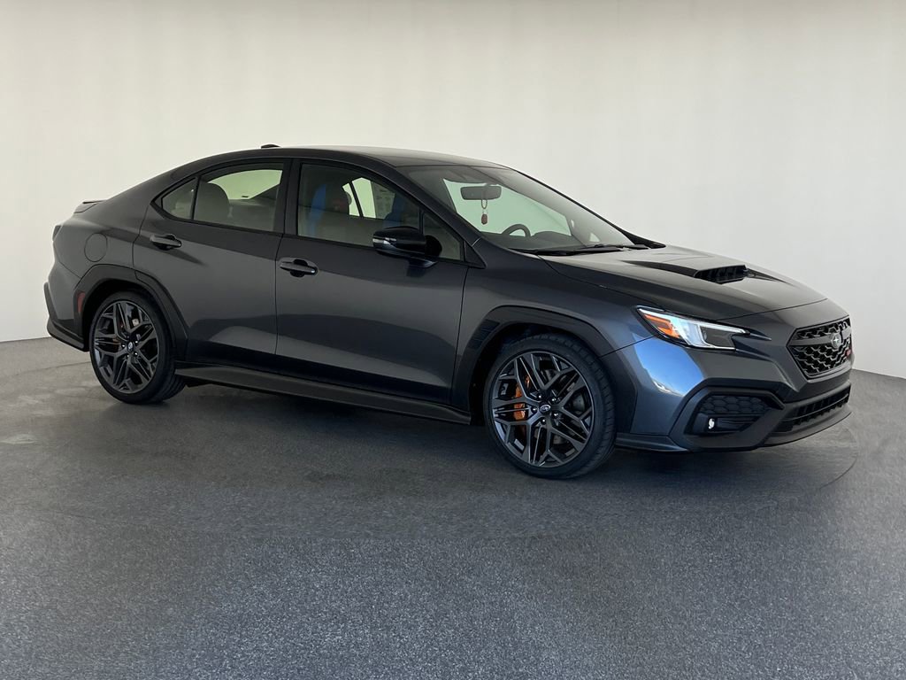 New 2025 Subaru WRX tS image 9