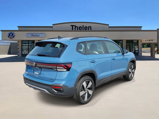 New 2025 Volkswagen Taos S image 4