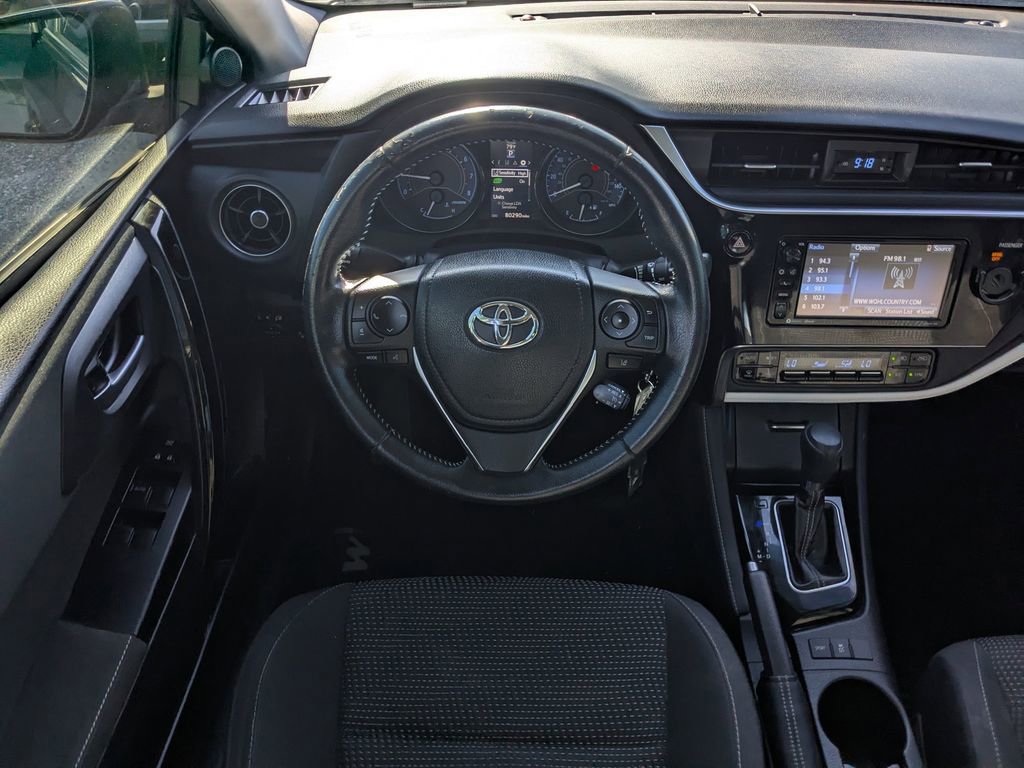 Used 2017 Toyota Corolla iM FWD image 13