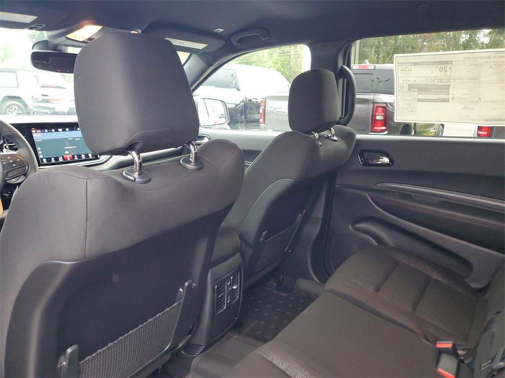New 2026 Dodge Durango GT w/ Blacktop Package image 24