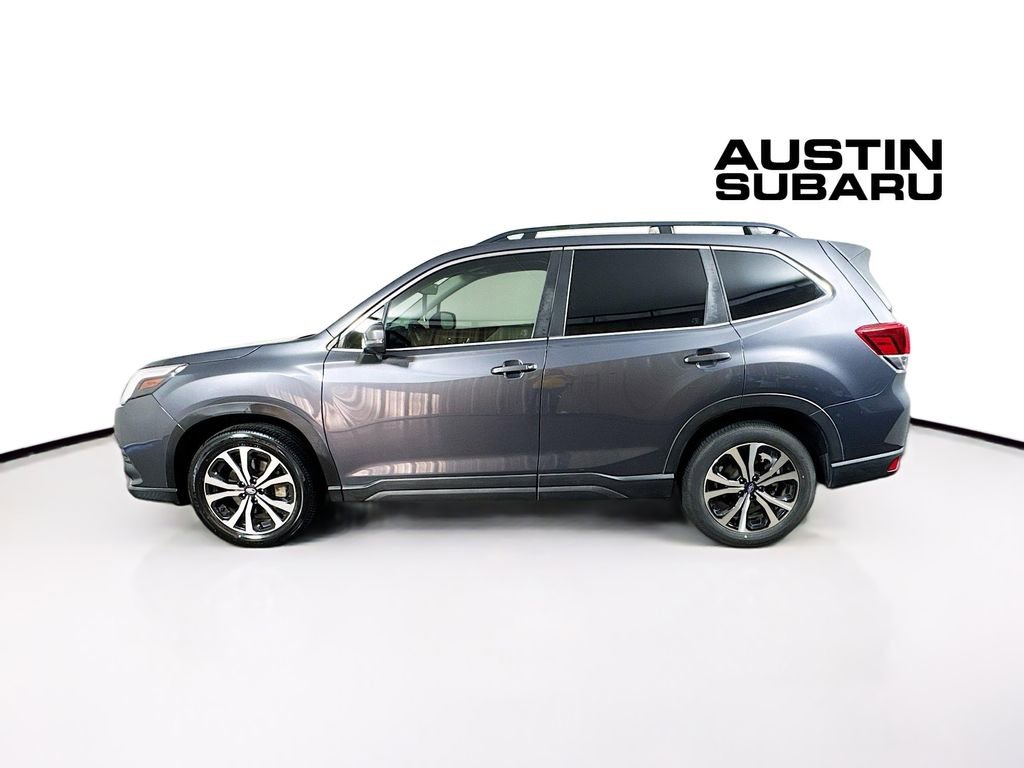 Used 2022 Subaru Forester Limited image 4