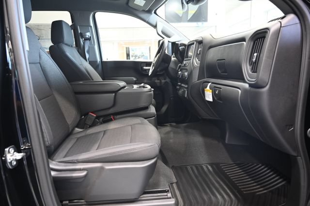 New 2026 Chevrolet Silverado 2500 Custom w/ Custom Value Package AWD/4WD image 11