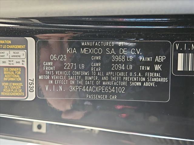 Used 2023 Kia Forte GT image 25