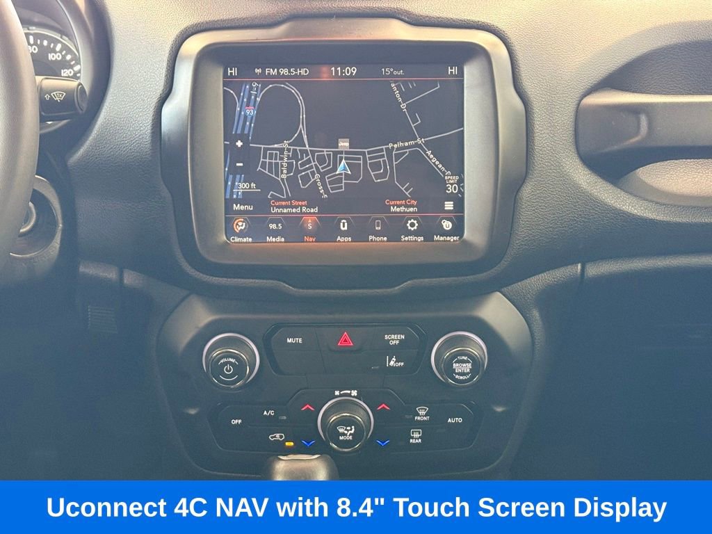 Certified 2023 Jeep Renegade Trailhawk image 28