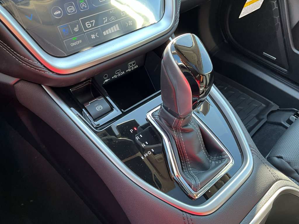 New 2025 Subaru Outback Touring XT image 21