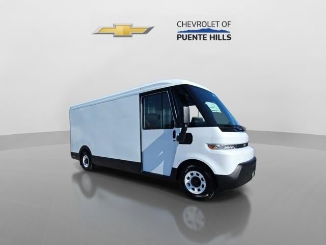 New 2025 Chevrolet Brightdrop 600 FWD image 2