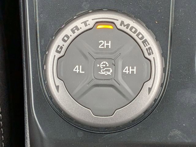 New 2026 Ford Bronco Big Bend AWD/4WD image 17