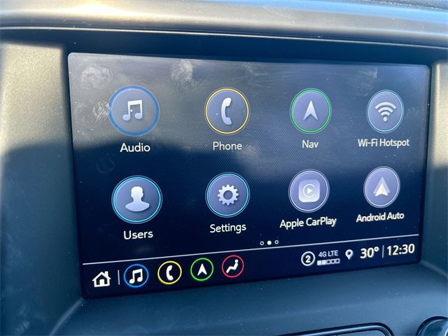 Used 2023 GMC Acadia AT4 w/ Technology Package image 22