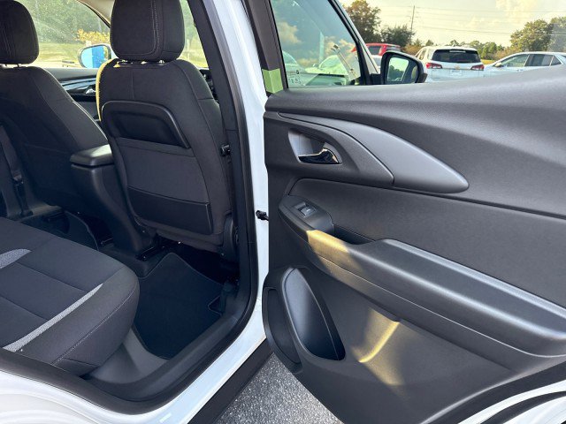New 2026 Chevrolet TrailBlazer LT image 16
