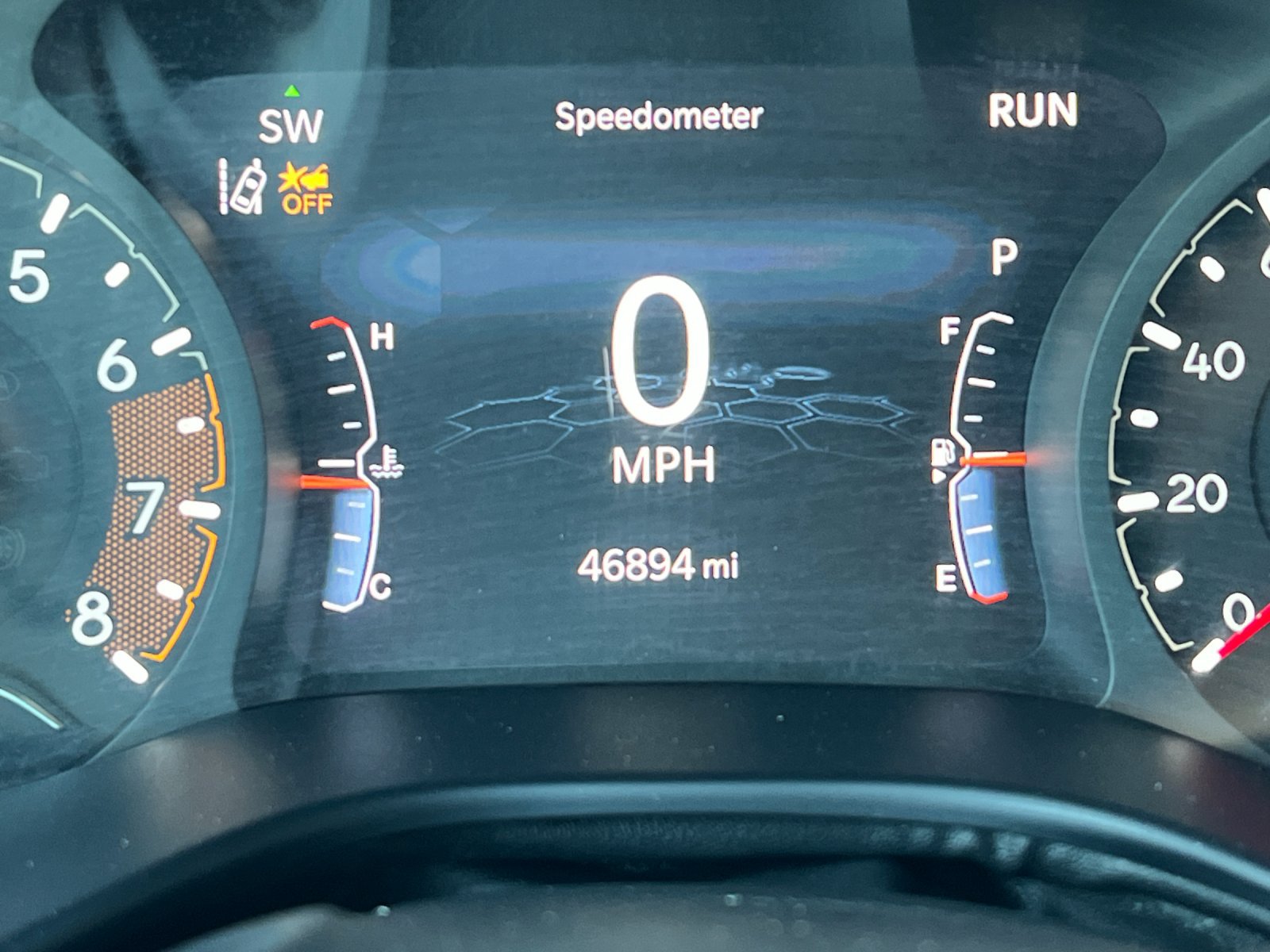 Used 2024 Jeep Compass Latitude AWD/4WD image 25