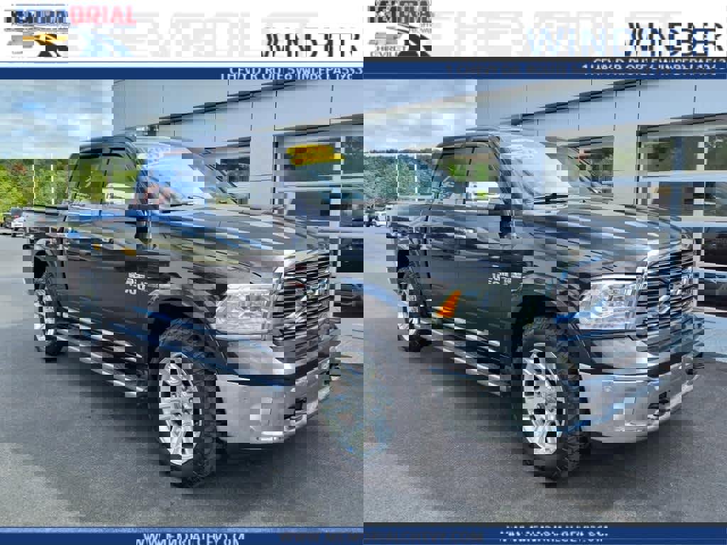 Used 2016 RAM 1500 Limited