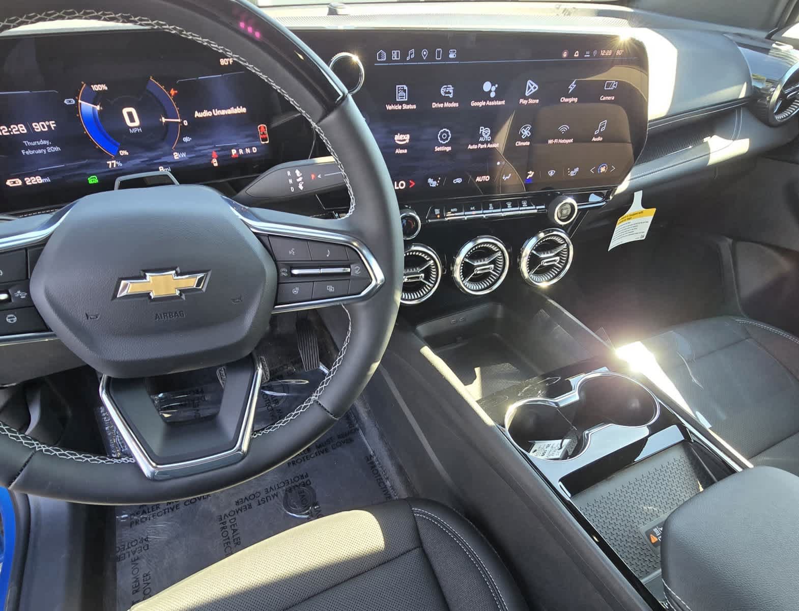 Used 2025 Chevrolet Blazer EV LT w/ Super Cruise Package AWD/4WD image 40