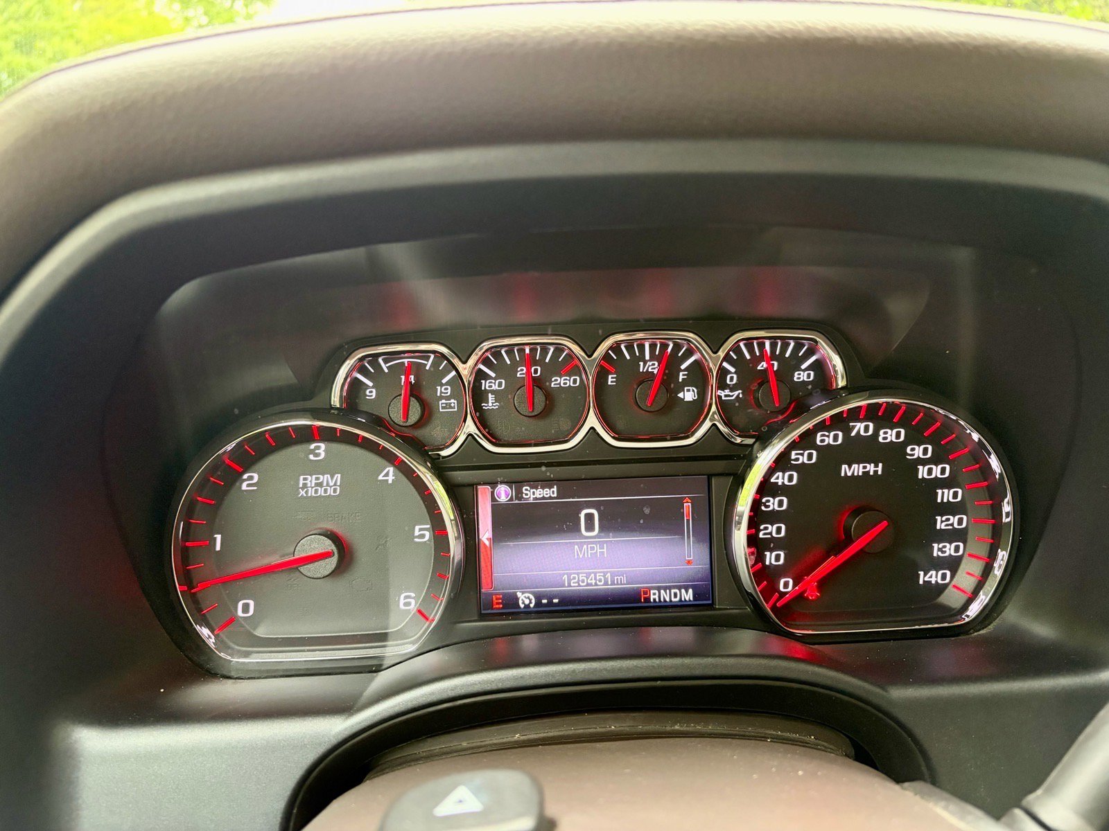 Used 2016 GMC Sierra 1500 SLT w/ SLT Premium Package AWD/4WD image 3
