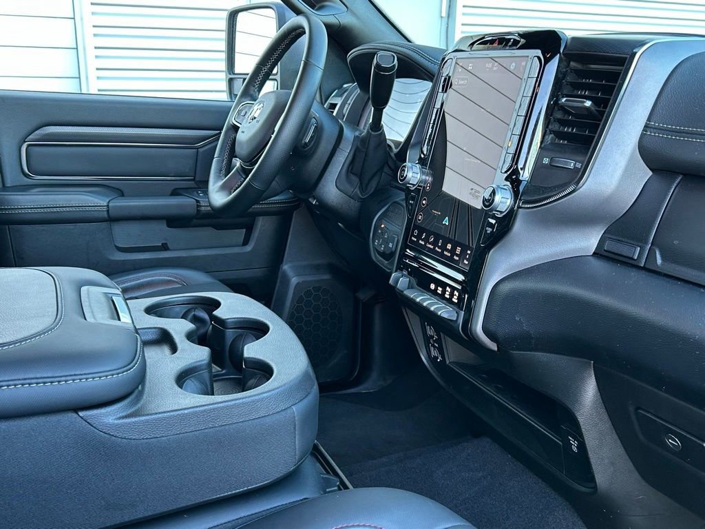 Used 2026 RAM 2500 Rebel image 51