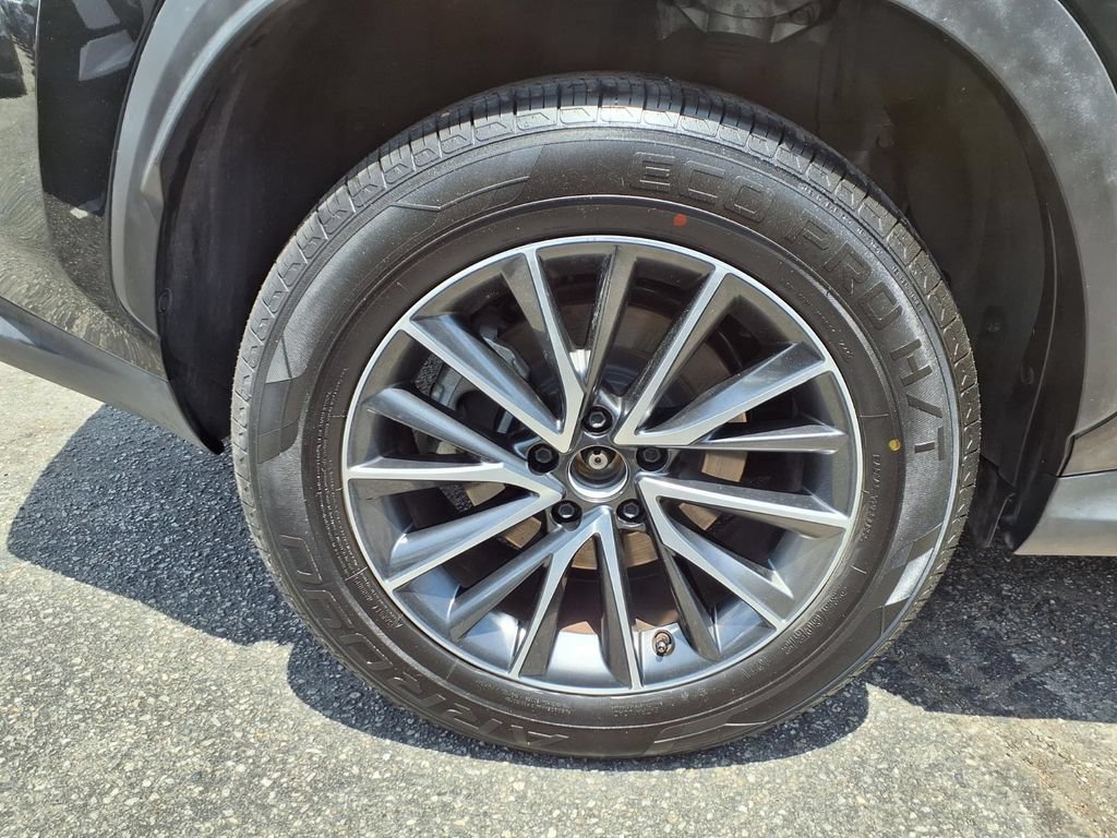Used 2024 Lexus NX 350 AWD w/ Cold Area Package image 21