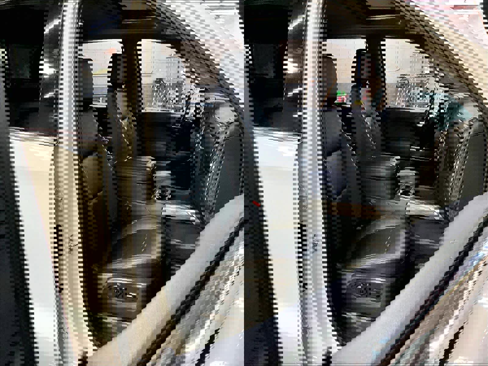 Used 2021 Chevrolet Silverado 1500 LTZ image 9