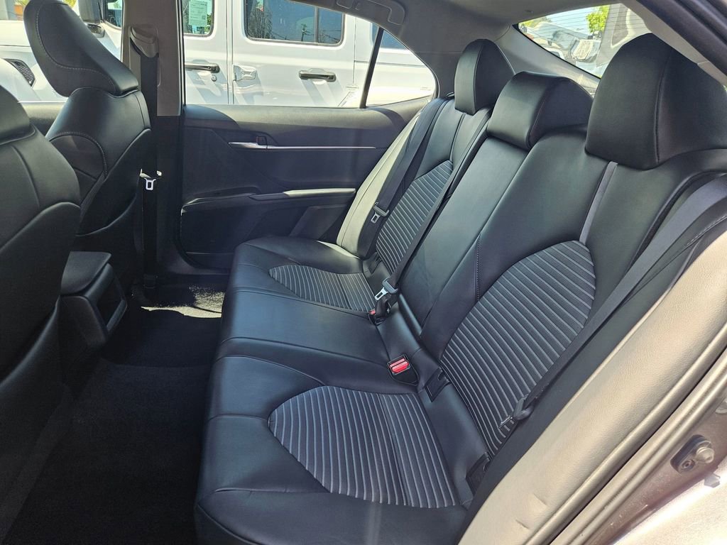 Used 2024 Toyota Camry SE FWD image 24