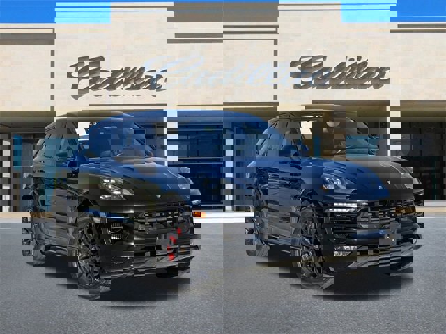 Used 2017 Porsche Macan GTS