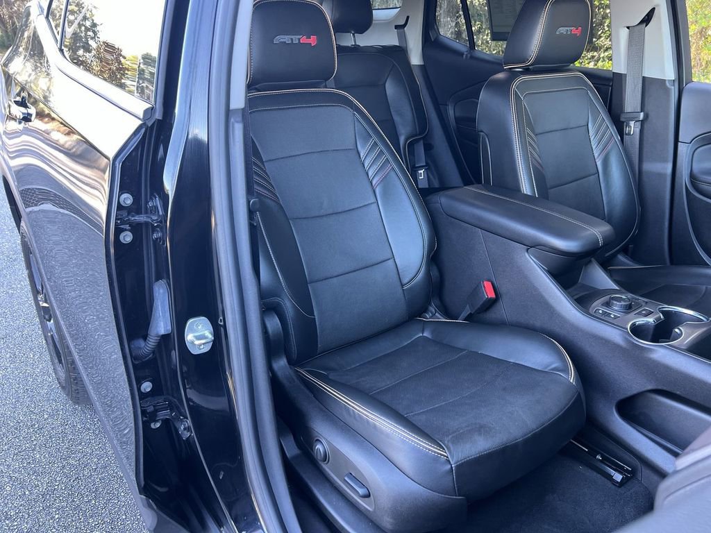 Used 2022 GMC Terrain AT4 w/ Infotainment Package II image 25