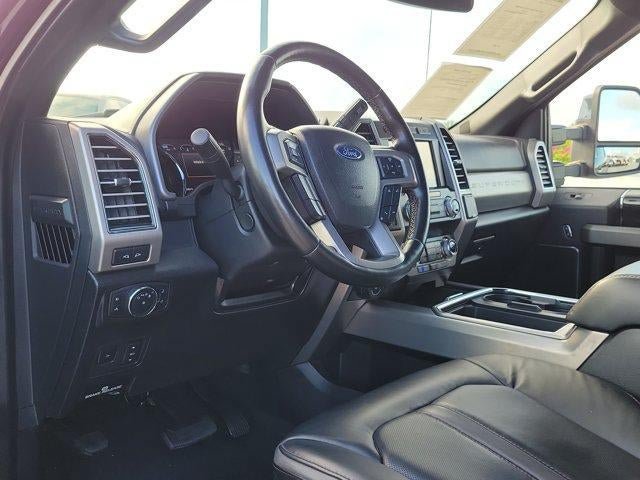 Used 2021 Ford F250 Platinum AWD/4WD image 14