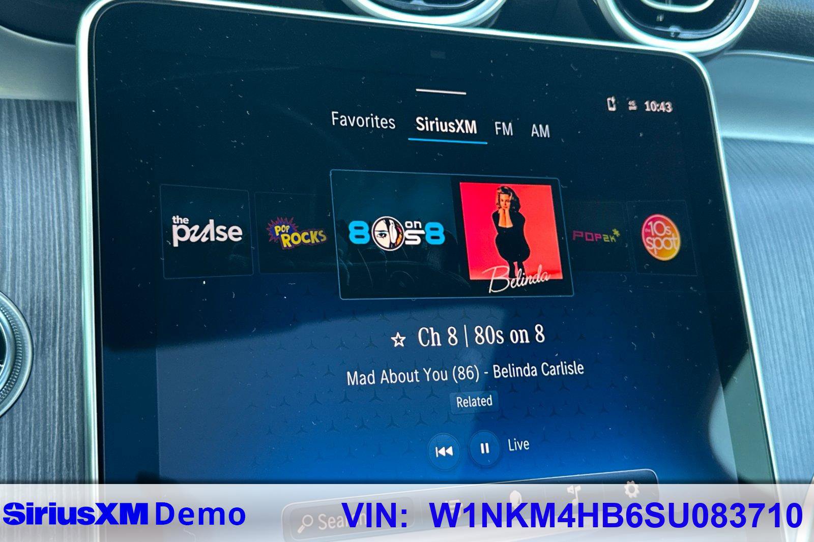 Certified 2025 Mercedes-Benz GLC 300 4MATIC image 28