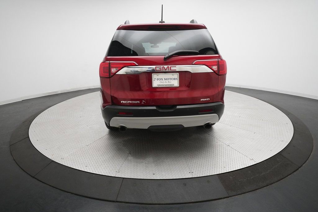 Used 2019 GMC Acadia SLE w/ Driver Alert Package I image 26