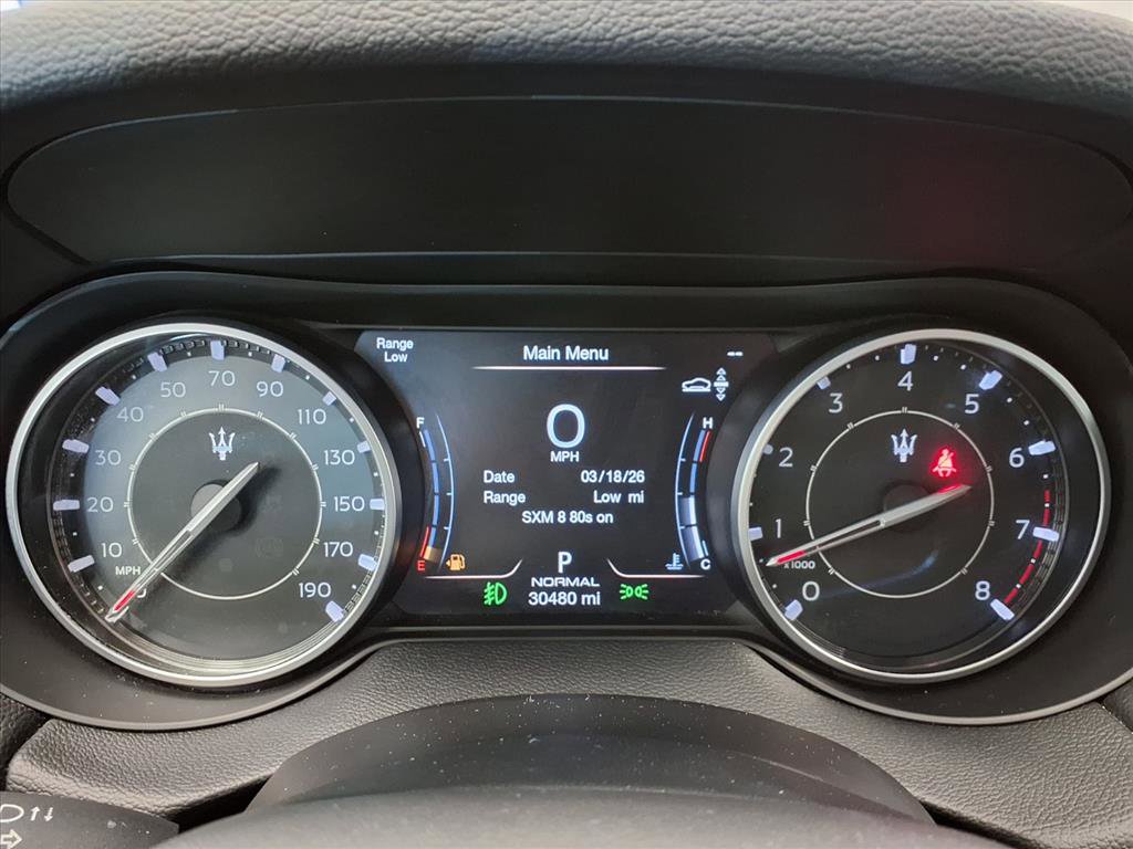 Used 2023 Maserati Levante Modena image 29