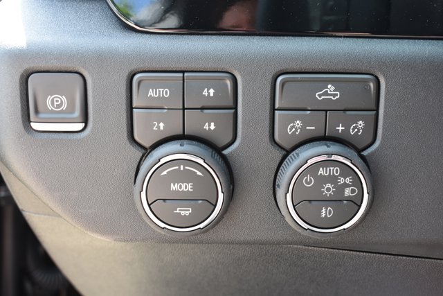 New 2026 Chevrolet Silverado 1500 RST AWD/4WD image 32