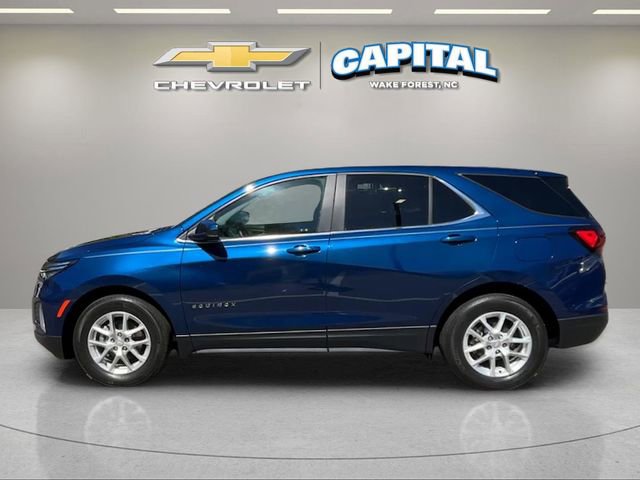 Used 2023 Chevrolet Equinox LT FWD image 2
