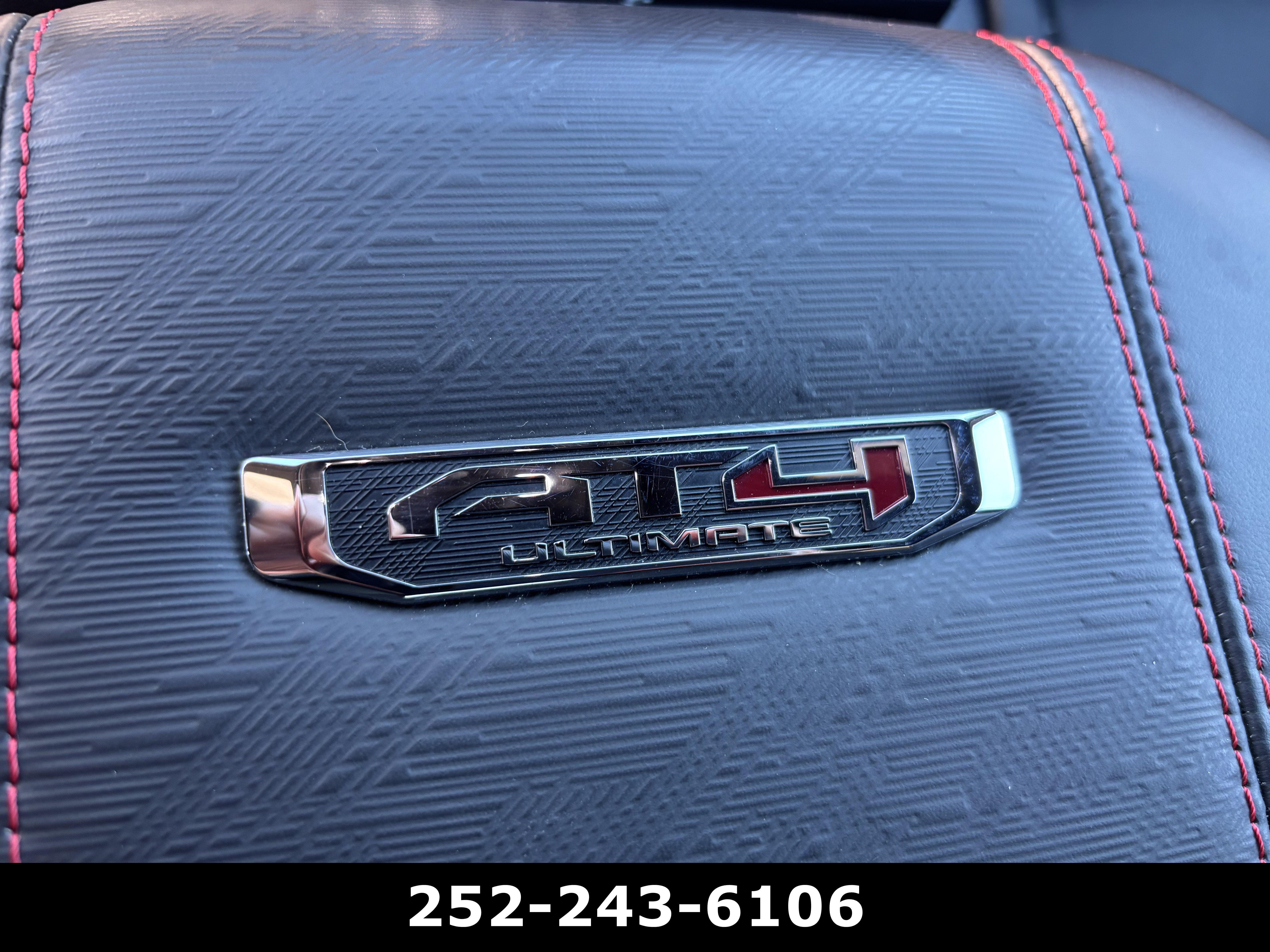 Used 2025 GMC Yukon AT4 Ultimate AWD/4WD image 26
