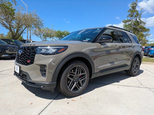 New 2026 Ford Explorer ST w/ Sun And Sound Package image 2