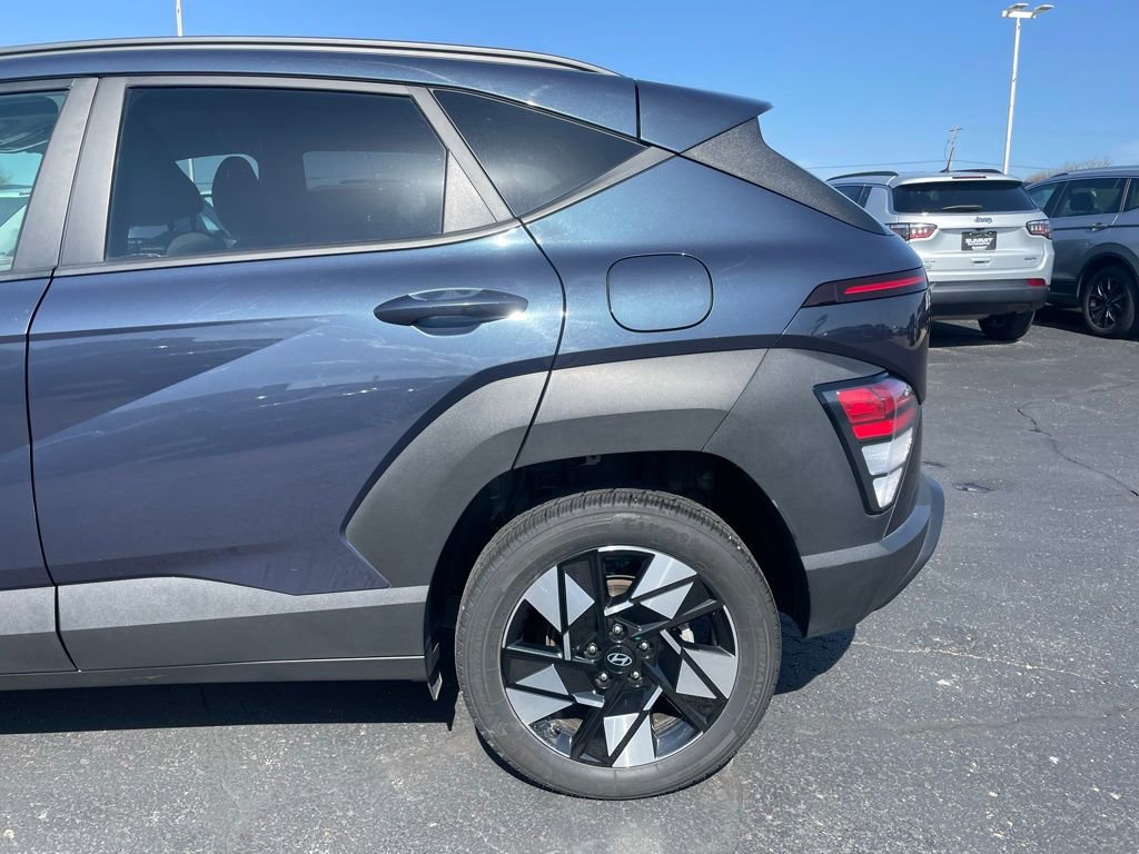 Used 2024 Hyundai Kona SEL AWD/4WD image 34