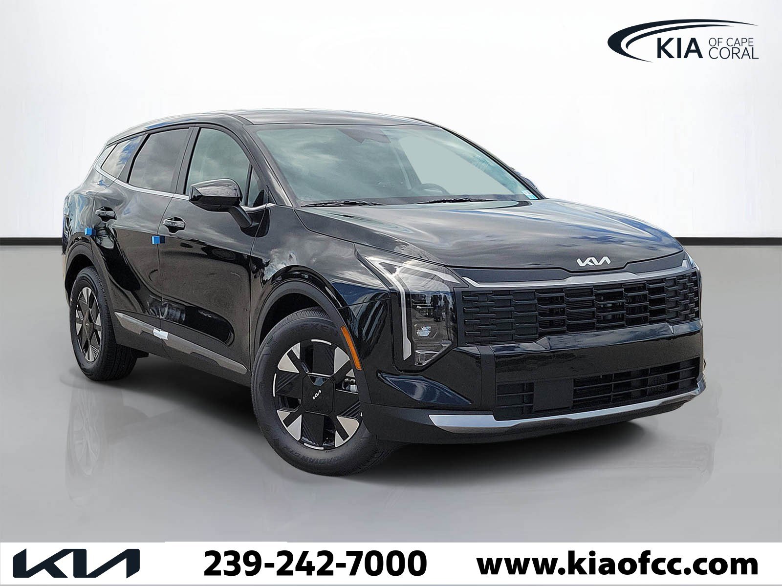 New 2026 Kia Sportage LX