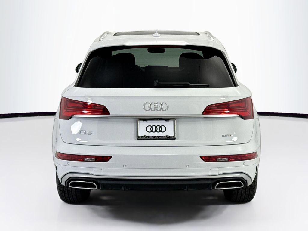 Certified 2023 Audi Q5 2.0T Premium w/ Convenience Package AWD/4WD image 6