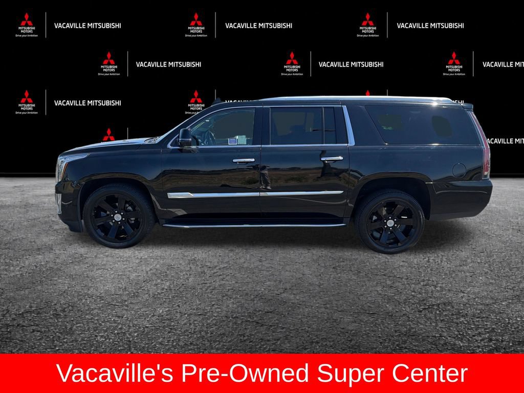 Used 2020 Cadillac Escalade ESV Luxury AWD/4WD image 2