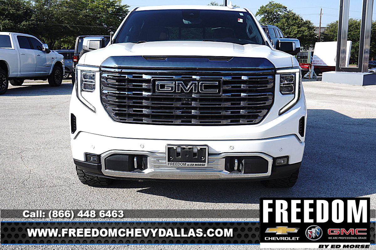 Certified 2024 GMC Sierra 1500 Denali Ultimate AWD/4WD image 2