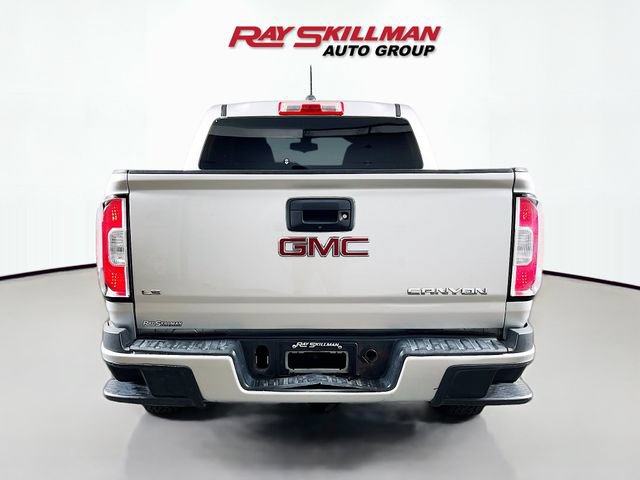 Used 2019 GMC Canyon SLE RWD image 6