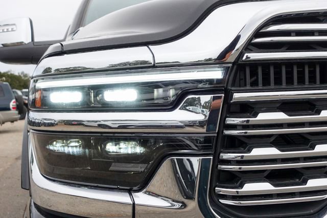 New 2026 RAM 2500 Limited image 3